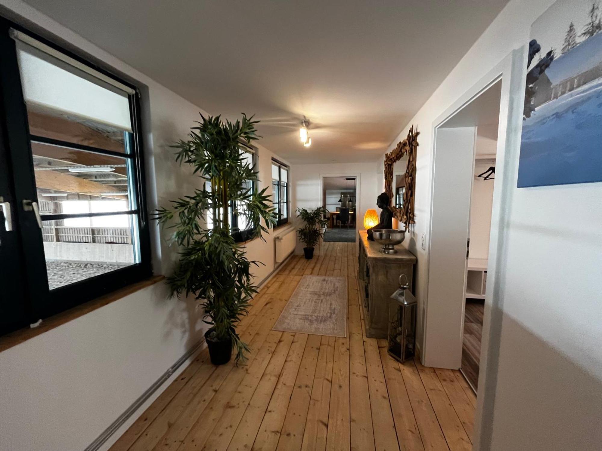 Ferienwohnungen Reiterhof Boltenhagen Eksteriør billede